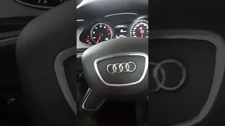 Audi A4 automatic transmission