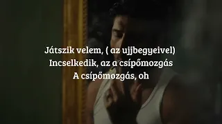 Player // Michele Morrone ~ Magyar Dalszöveg ( Hungarian Lyrics )