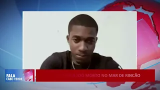 Homem que estava desaparecido é encontrado morto no mar de Rincão | Fala Cabo Verde