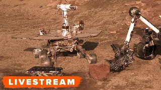 WATCH: Mars Perseverance Science Briefing - Livestream