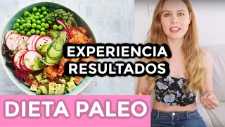 Dieta Paleo Mi Experiencia