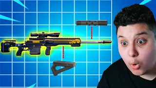 The Secrets To Making The Sniper BROKEN