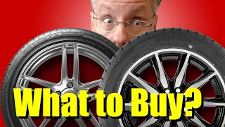 Before Buying New Rims and Tires WATCH THIS