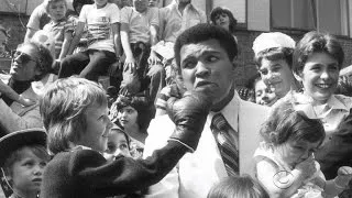 Louisville didn't always embrace Ali