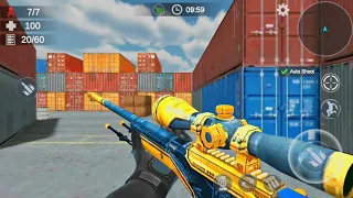 Counter Terrorist: Critical Strike CS Shooter 3D - Android GamePlay - Shooting Games Android #37