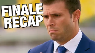 A Woman's Intuition Doesn't Lie - The Bachelor FINALE Recap (Zach's Season)