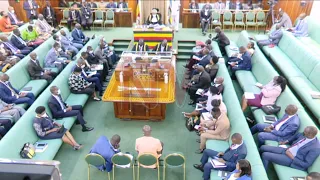 Speaker, Anita Among warns MP's on boycotting house sessions