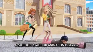 Staffel 1 Folge 1 Aller Anfang ist schwer! / Miraculous