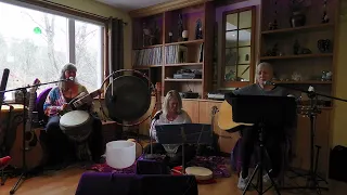 Harmonic Fusion performs Earthbeat (cover)