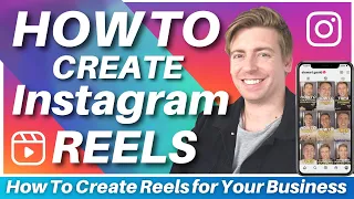 How To Create Business Instagram Reels | Instagram Reels Tutorial (2023)