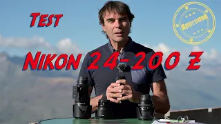 test Nikon 24 200 Z