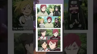 Do you guys ship  Gaara and tenten  ??🧐🧐