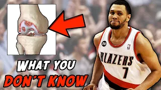 The Tragic Story of Brandon Roy -  NBA Careers RUINED by Injuries