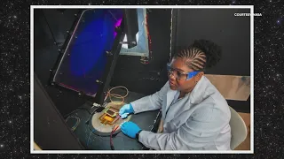 Meet NASA Glenn engineer Dr. Lyndsey McMillon-Brown: 'I am what a scientist looks like'