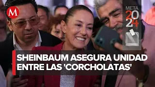 Sheinbaum, ¿Qué falta para la encuesta interna de Morena?