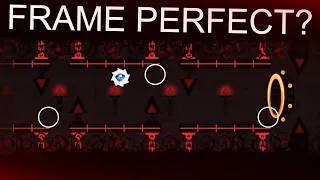 Bloodbath with FRAME PERFECT COUNTER