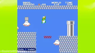 [RoS] Super Mario Bros 3: The Forgotten Worlds (SMB Hack) - Part 1