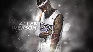 Allen Iverson Career Highlights | "Battle Scars" ᴴᴰ