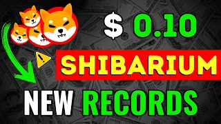 SHIBA INU: $9,500,000,000 SHIBARIUM PRICE TONIGHT?? (BREAKING) - SHIBA INU COIN NEWS PREDICTION