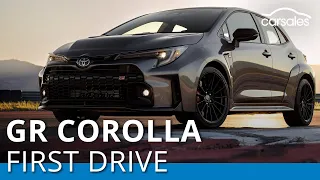 Toyota GR Corolla 2022 Review - First Drive