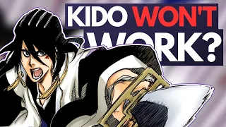 So, Why DIDN'T the Captains Use KIDO (or Anything...) Against the Sternritter? | Bleach Discussion