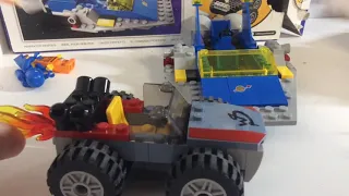 60821 набор Лего фильм 2 emmet and Benny,s build and fix workshop