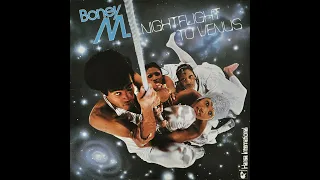 BONEY M. – Nightflight To Venus – 1978 – Full album – Vinyl