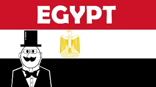A Super Quick History of Egypt
