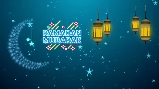 Ramadan Mubarak Status 2023। No Copyright Ramadan Video and Music 2023