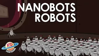 Nanobots, Robots Music Video | Learn Science by Thomas Edison's Secret Lab STEM Videos