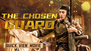 【ENG SUB】The Chosen Guard | Costume Action Movie | Quick View Movie | China Movie Channel ENGLISH