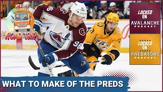 ROAD TRIP: Do Nick and Ann from Locked on Predators Miss Matt Duchene?