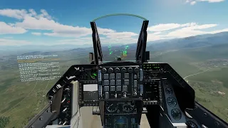 Zero to Hero | DCS F-16C | 13 - A/G 100 | Targeting Pod