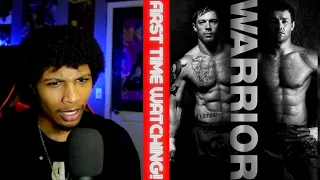 MY FIRST TIME WATCHING!! *WARRIOR (2011)* | (MOVIE REACTION | MOVIE REVIEW | FILM COMMENTARY)