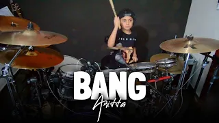 Bang - Anitta (Pierre Maskaro - Drum Cover)