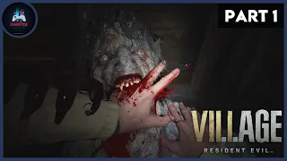 Resident Evil Village - Gameplay Walkthrough Part 1 (INTRO) - [PS5 - No Commentary]
