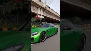 Mercedes-Benz  AMG GT status