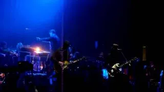 Slowing   Archive Live with orchestra   Grand Rex Paris 04052011