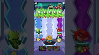 Plants VS Zombies Heroes Daily Challenge Puzzle Party 21/7/21