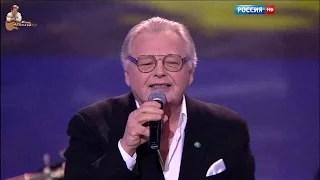 Юрий Антонов и Анастасия Макеева - Лунная дорожка. FullHD. 2016