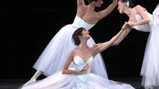 Paris Opera Ballet leap across the Atlantic