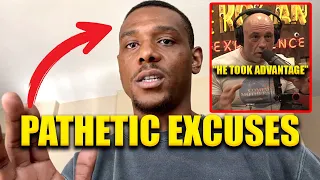 Jamahal Hill & Joe Rogan Continue To Discredit Alex Pereira's KO Win With Delusion