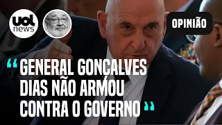 Gonçalves Dias não traiu Lula; ex-GSI não teve tempo de trocar estrutura de Bolsonaro | Kotscho