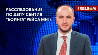 Причастность Путина к катастрофе МН17. Наказание за преступление. Детали от юриста