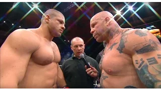 Иван Штырков vs Джефф Монсон / Ivan Shtirkov vs Jeff "The Snowman" Monson