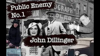 John Dillinger || A Family Legacy || Midwest Crime Corner