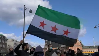 Сирийцев просят вернуться в Дамаск
