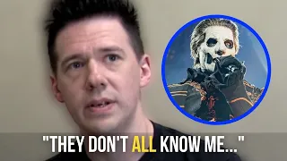 Tobias Forge: Most GHOST Fans Don't Even Know My Name