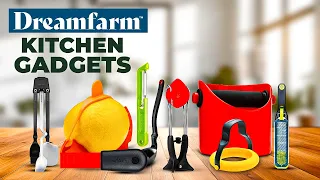 50 Dreamfarm Kitchen Gadgets That You Shouldn't Miss!