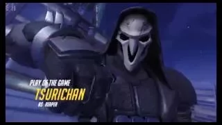 Overwatch - Reaper 12/06/16 POTG